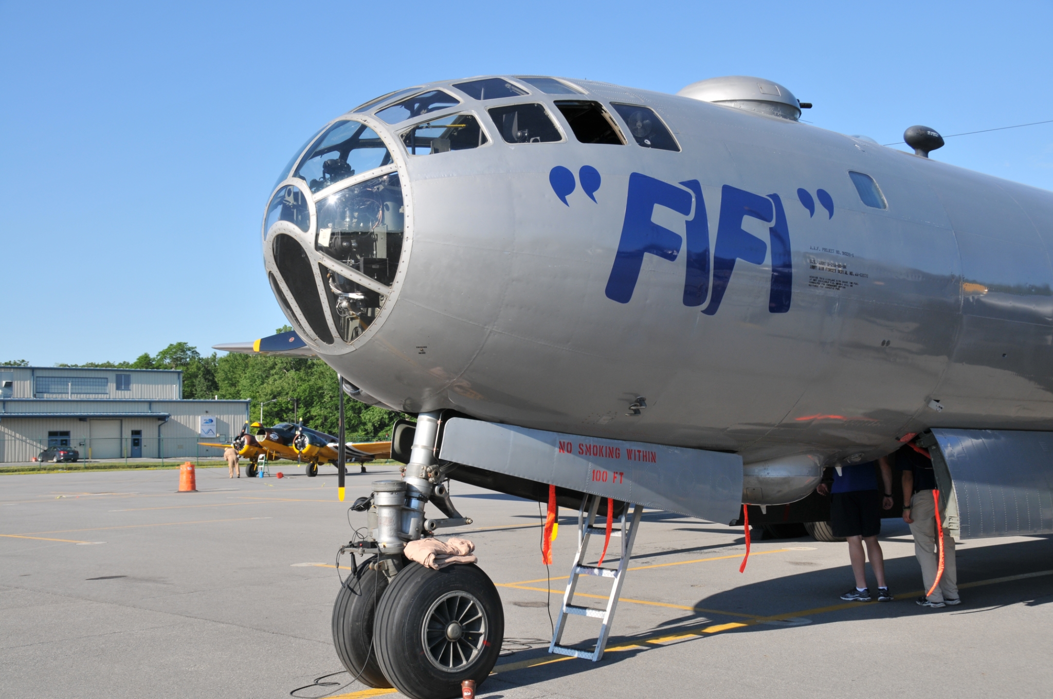 B29 FIFI